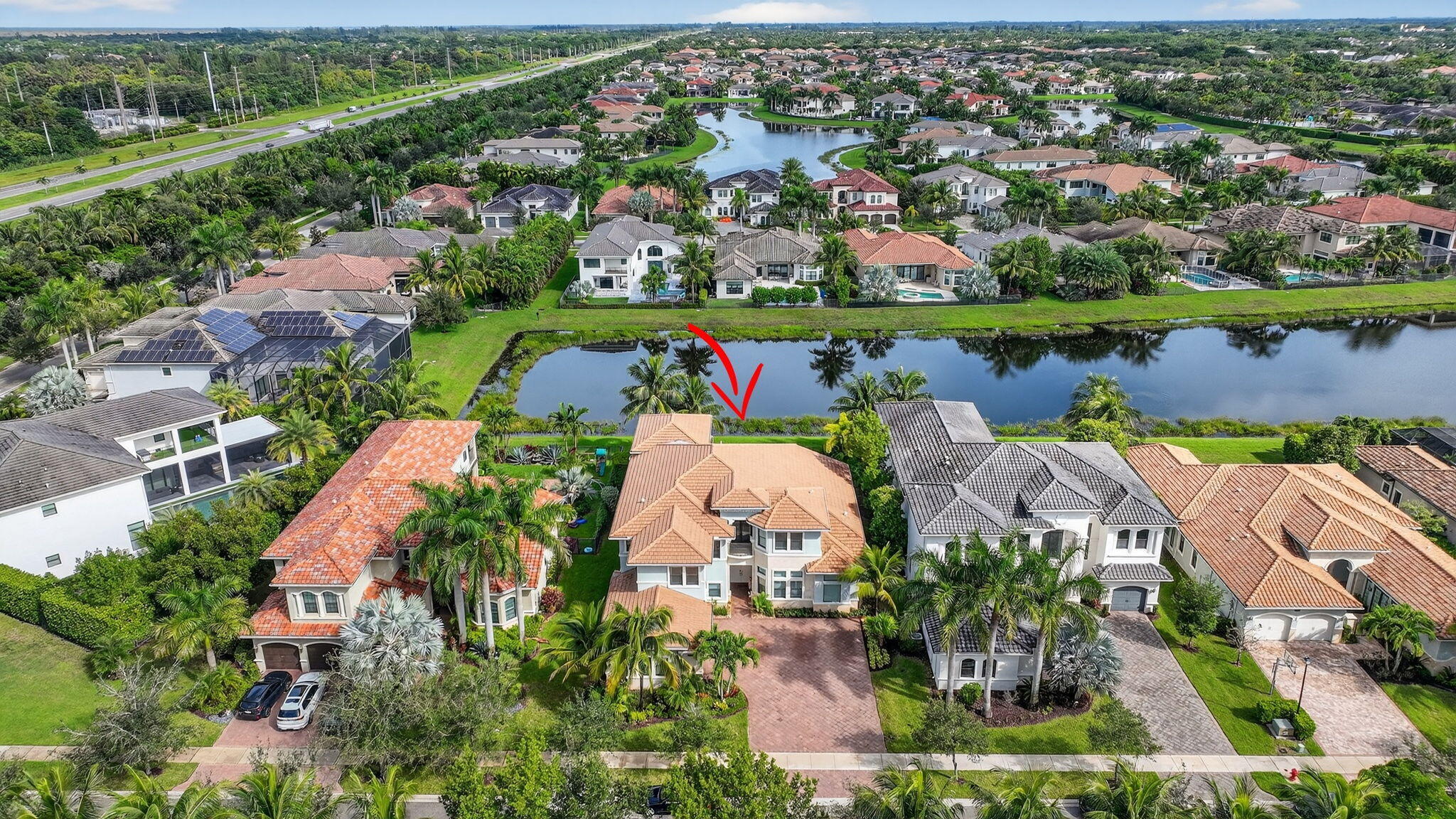 16804 Strasbourg Lane Delray Beach, FL 33446 - Photo 79 of 136 78-web-or-mls-003_DJI_0264