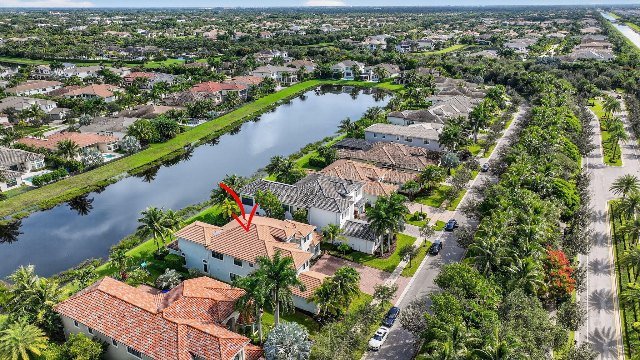 16804 Strasbourg Lane Delray Beach, FL 33446 - Photo 81 of 136 80-web-or-mls-005_DJI_0279