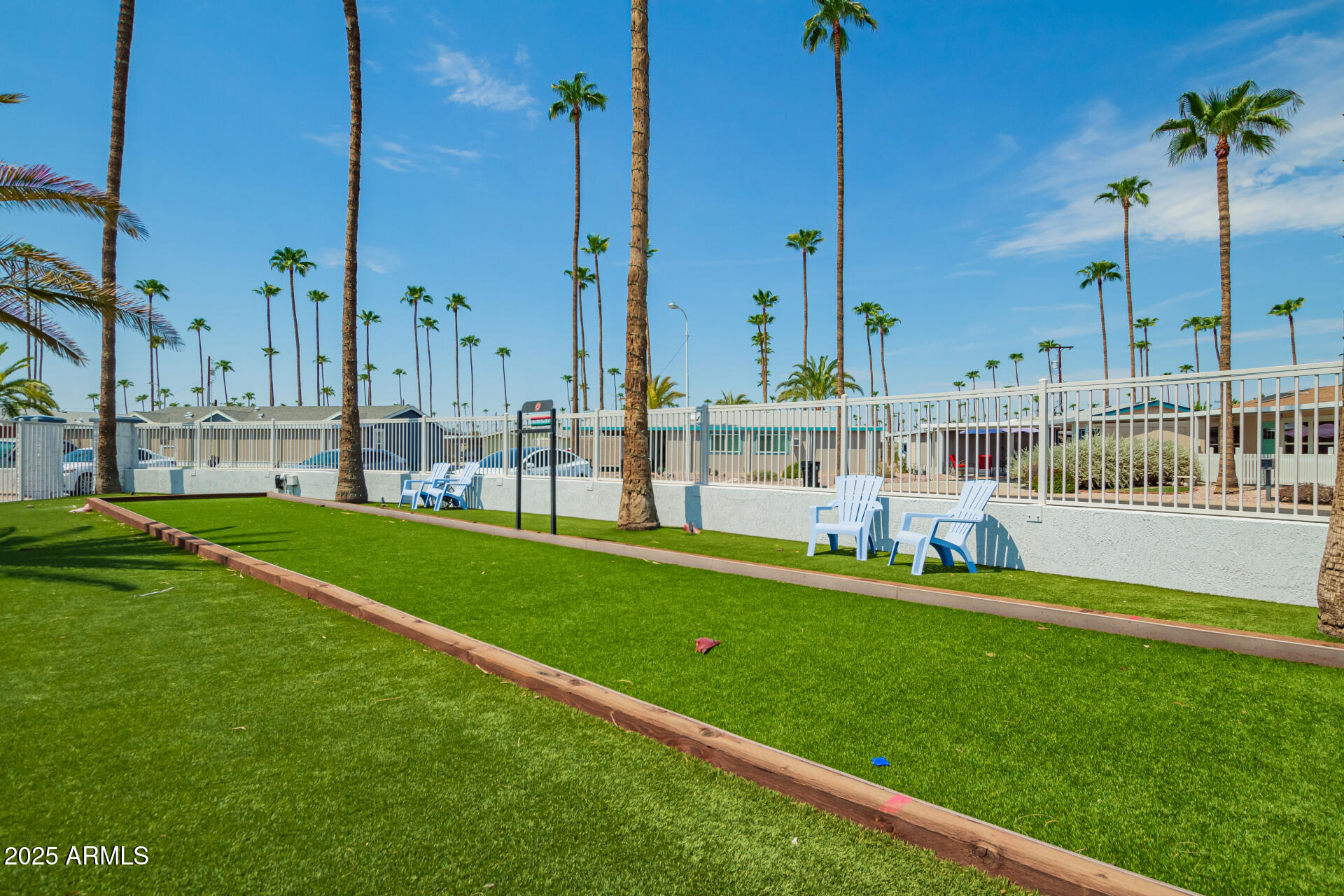 2929 East Main Street, Unit 83 Mesa, AZ 85213 - Photo 33 of 34 a view of a park with a slide
