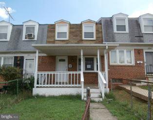 2903 Rayshire Road Baltimore, MD 21230 - Photo 8 of 18 Interior (General)
