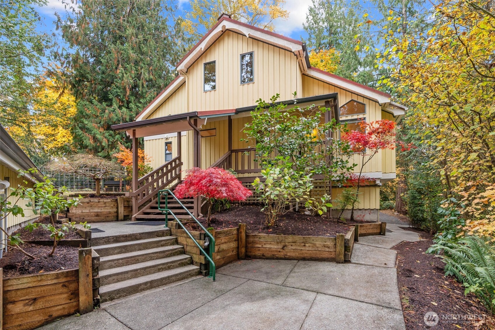 14012 Ingraham Road Monroe, WA 98272 - Photo 2 of 40 a front view of a house with a yard