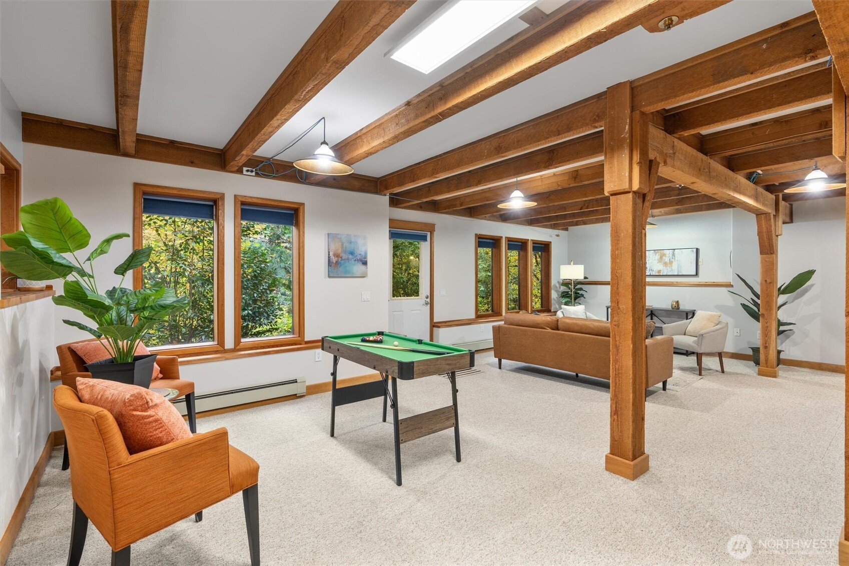 14012 Ingraham Road Monroe, WA 98272 - Photo 29 of 40 a building outdoor space with patio furniture and potted plants