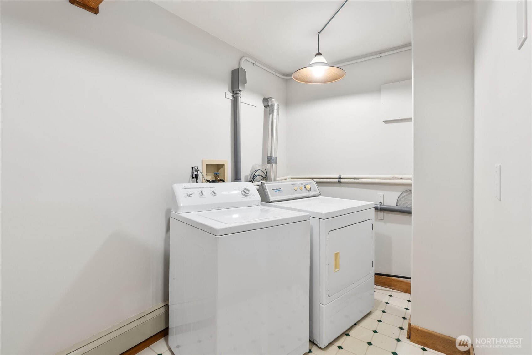 14012 Ingraham Road Monroe, WA 98272 - Photo 32 of 40 a bathroom with a sink and a mirror