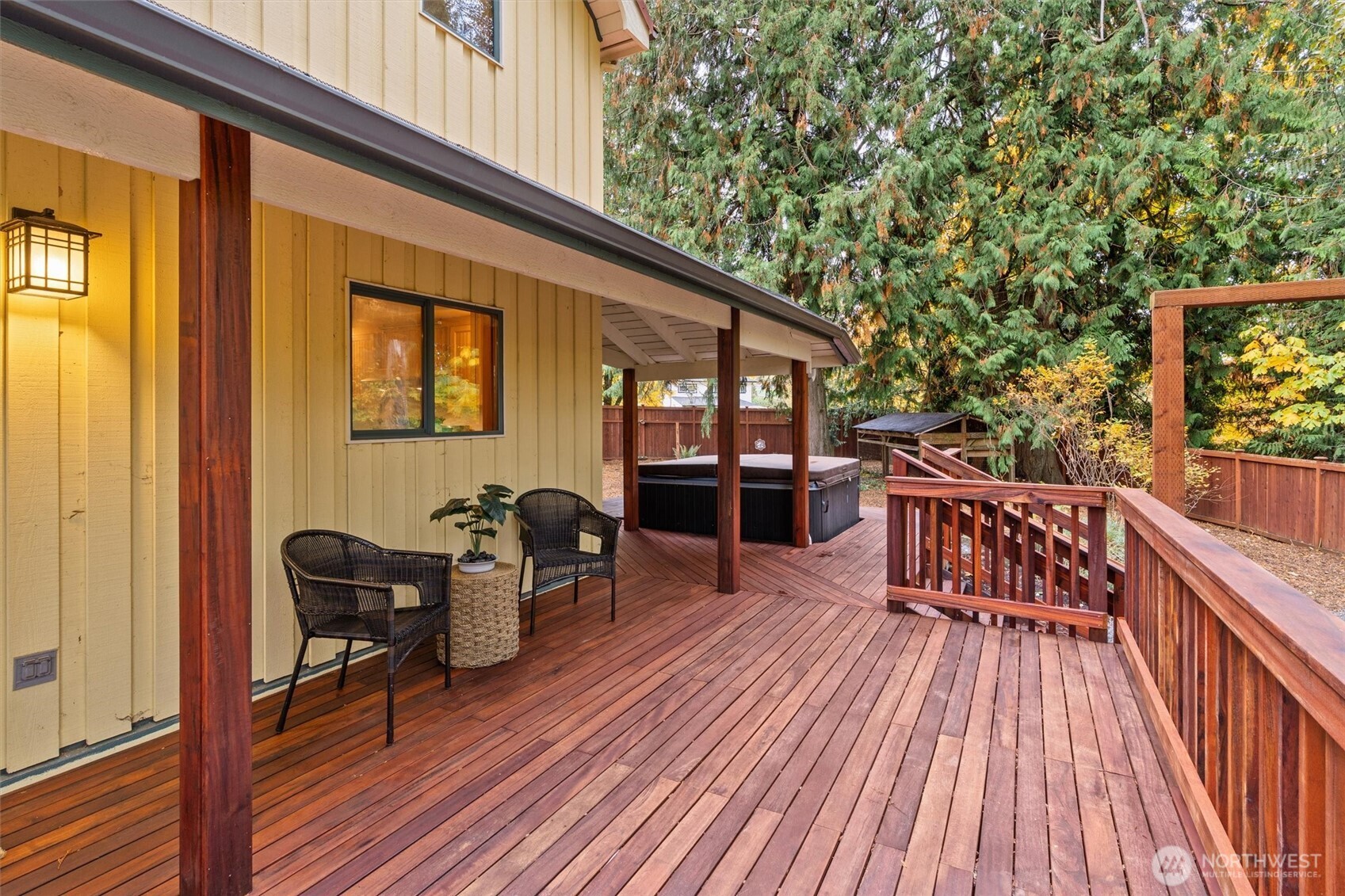 14012 Ingraham Road Monroe, WA 98272 - Photo 35 of 40 a view of a chairs and table on the wooden floor