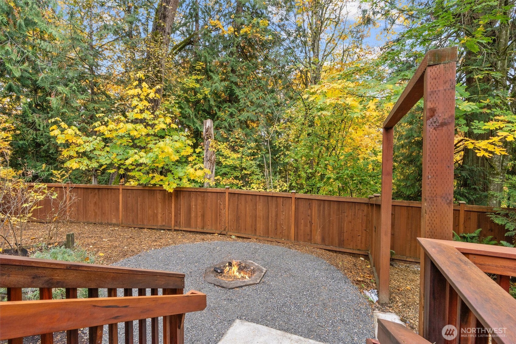 14012 Ingraham Road Monroe, WA 98272 - Photo 38 of 40 a view of deck and patio