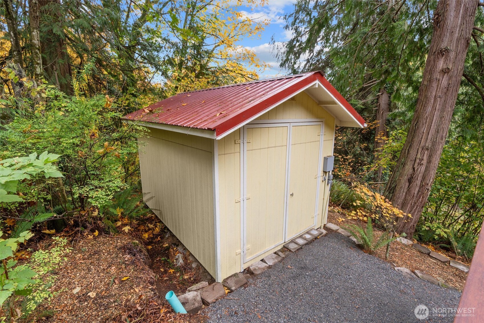 14012 Ingraham Road Monroe, WA 98272 - Photo 40 of 40 a house view with a backyard space