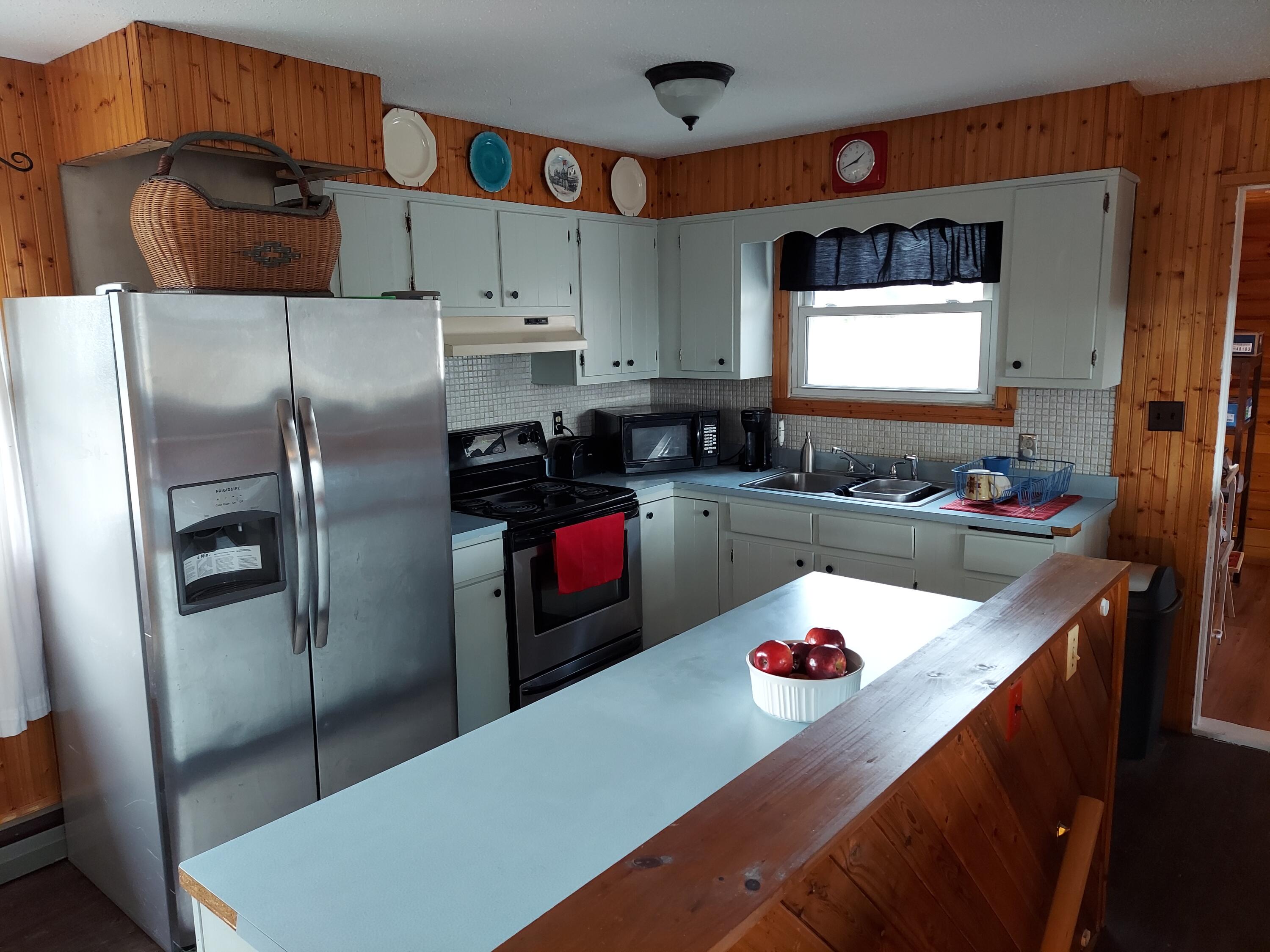 10 Purkis Road Buckfield, ME 04220 - Photo 12 of 19 Tim kitchen