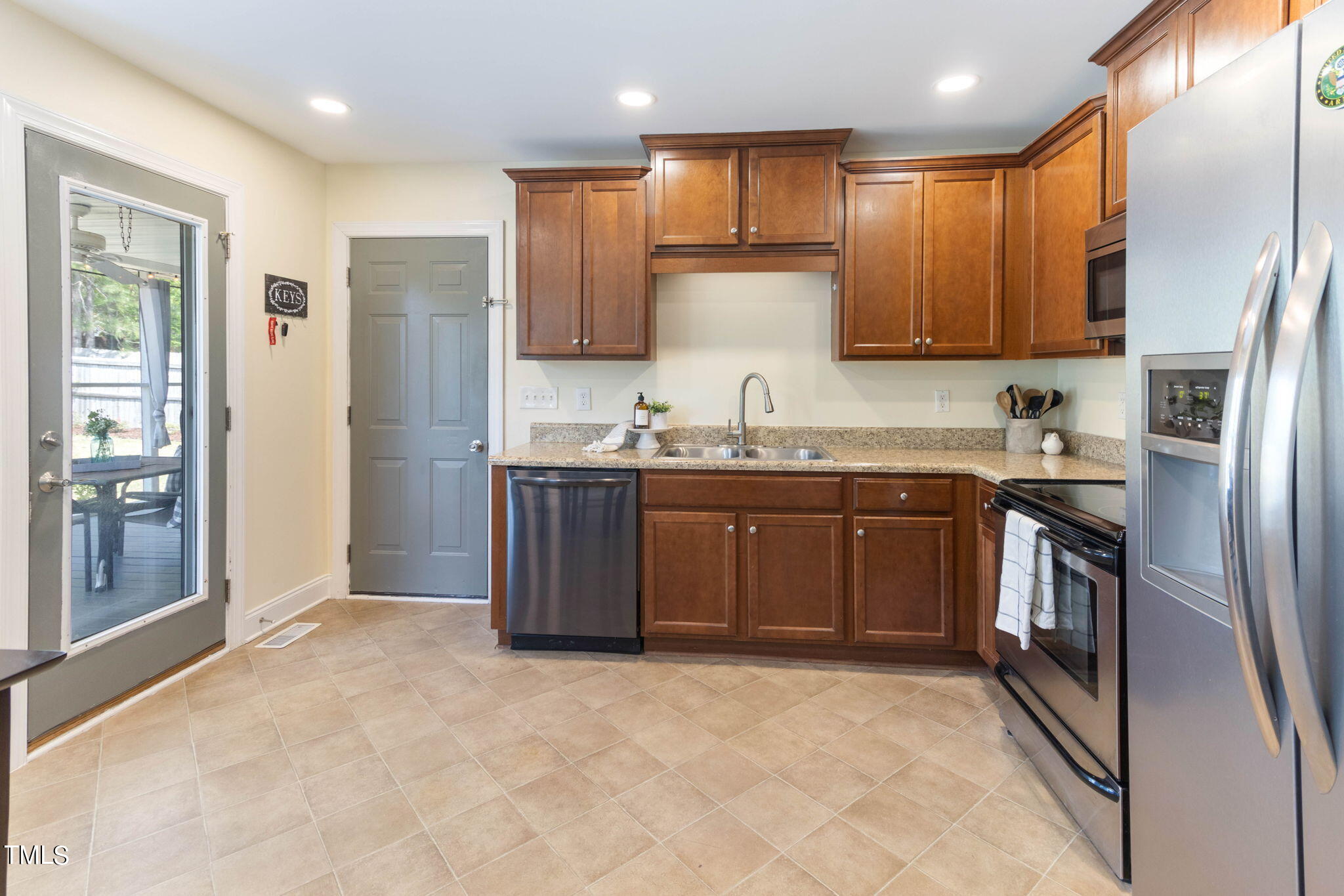 1652 Tingen Road Lillington, NC 27546 - Photo 7 of 29 Kitchen