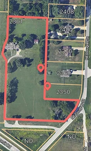 $725,000 | 2301 Lee's Summit Road, Lee's Summit, MO 64064