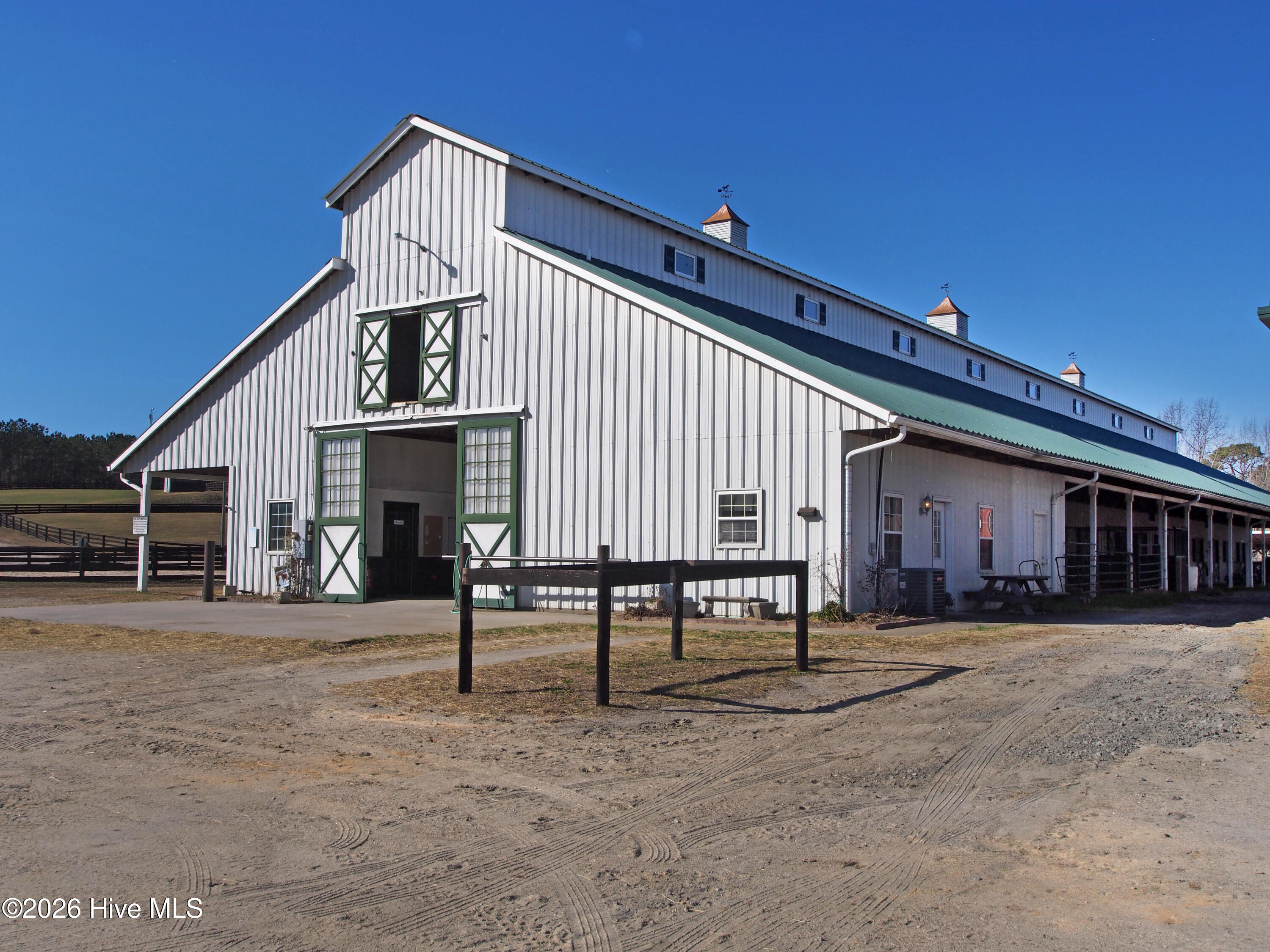 210 Beths Point West End, NC 27376 - Photo 170 of 174 Equine Barn