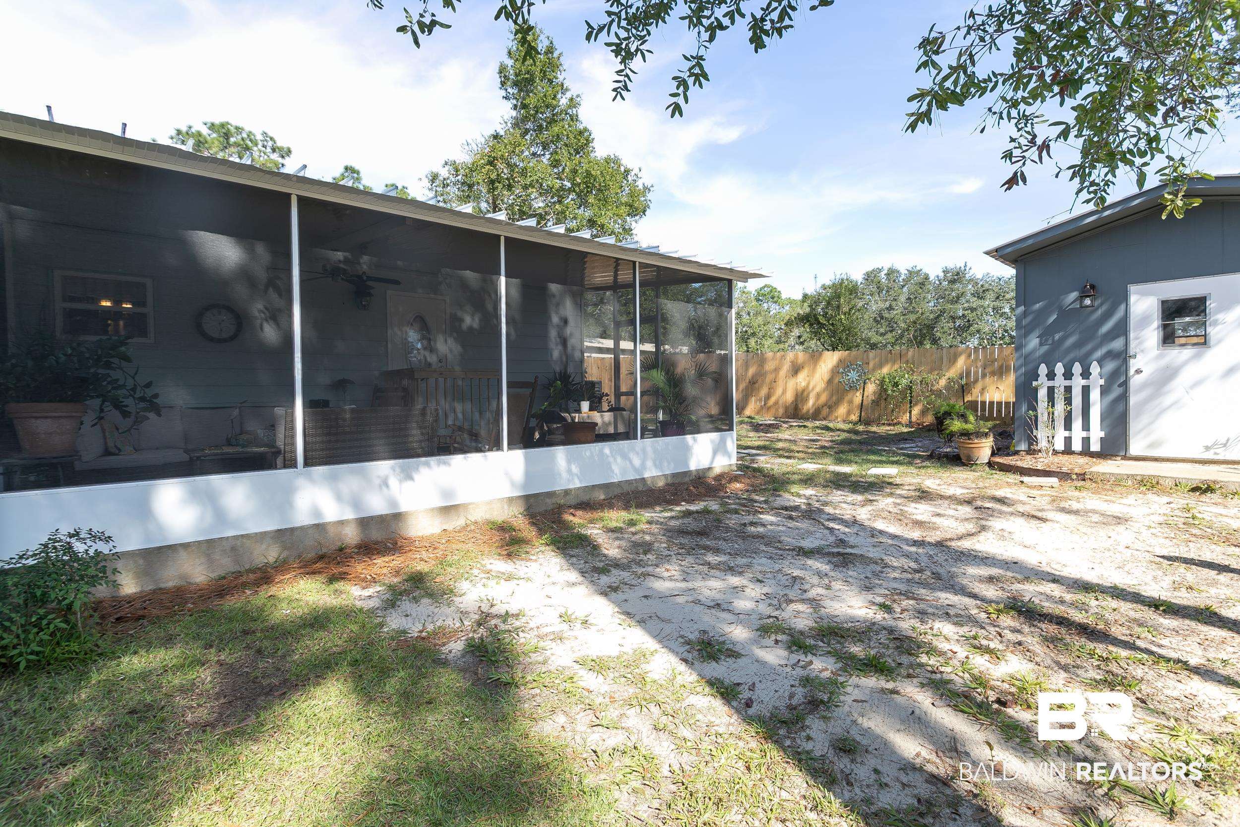 1652 Del Rey Drive Lillian, AL 36549 - Photo 38 of 50 Sideyard