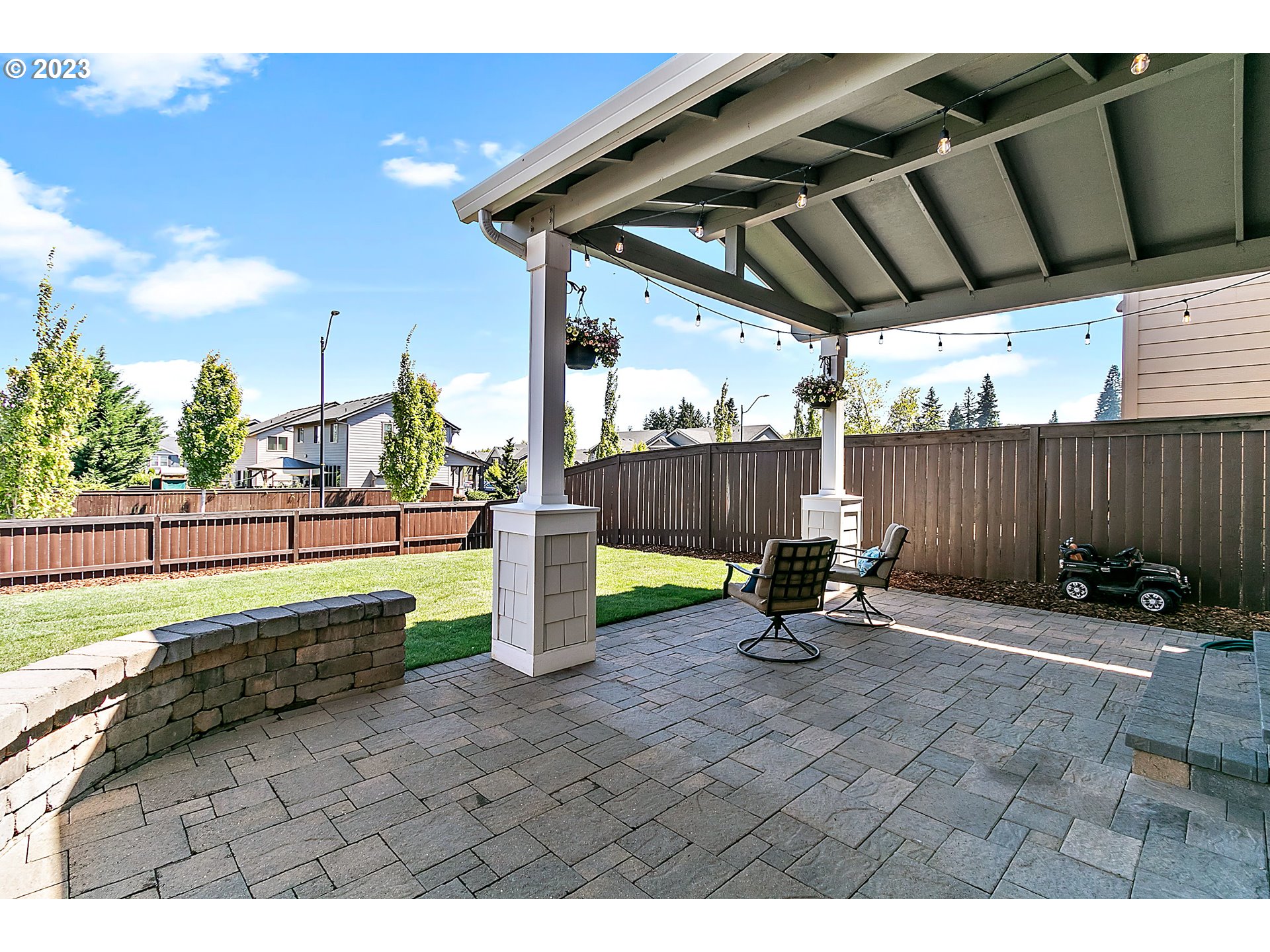 298 North 34th Court Ridgefield, WA 98642 - Photo 36 of 36 a park view with a bench