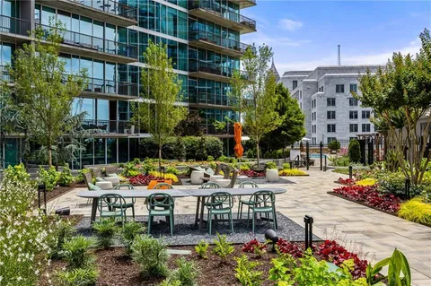 $788,000 | 1080 Peachtree Street Northeast, Unit 2702, Atlanta, GA 30309
