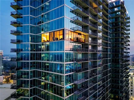 a view of a building