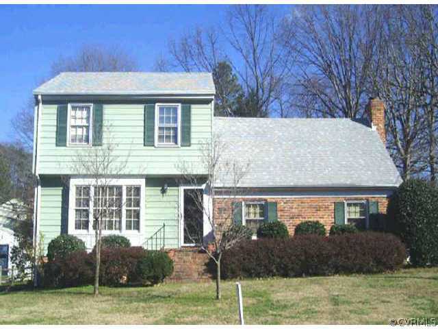 2403 Arrington Road Richmond, VA 23294 - Photo 1 of 1 Exterior Front