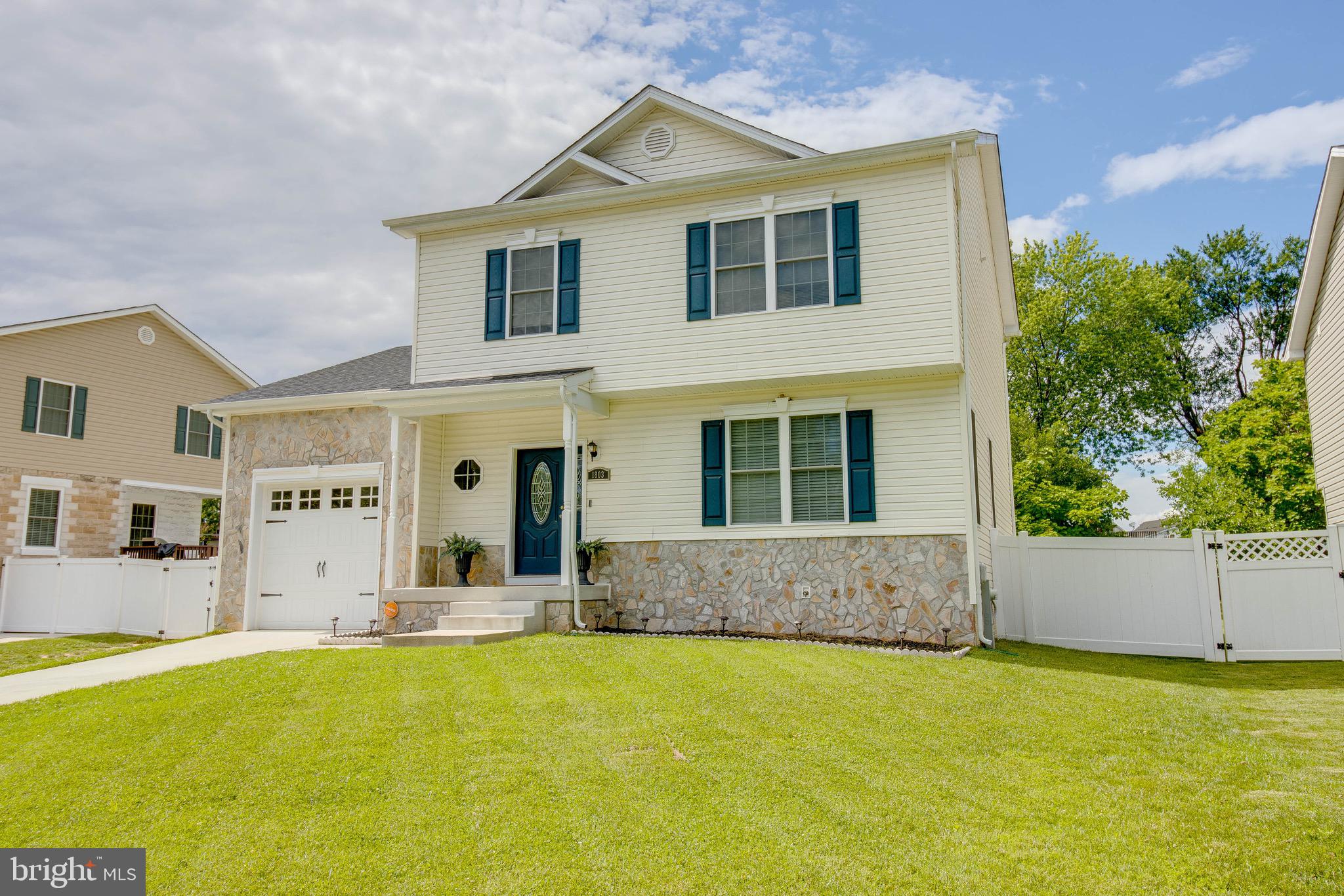 1803 Pawnee Road Middle River, MD 21220 - Photo 33 of 40