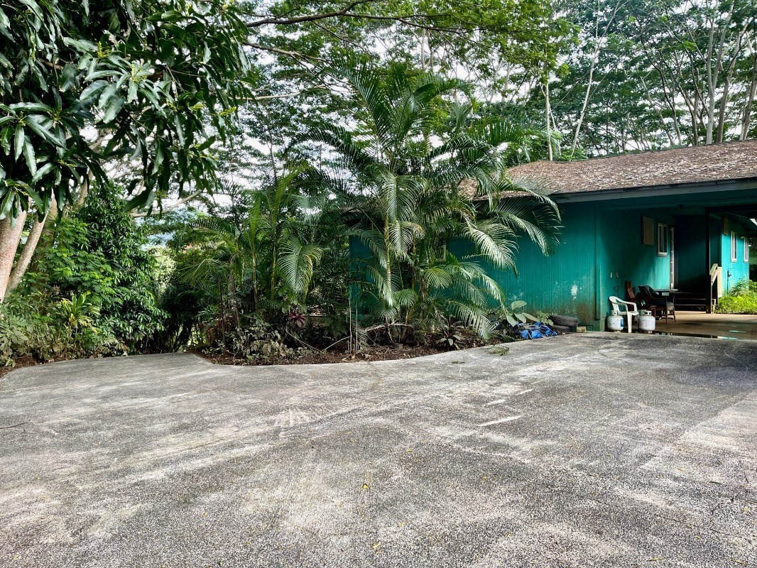6296 Olohena Road Kapaa, HI 96746 - Photo 1 of 30 a view of a house with a patio