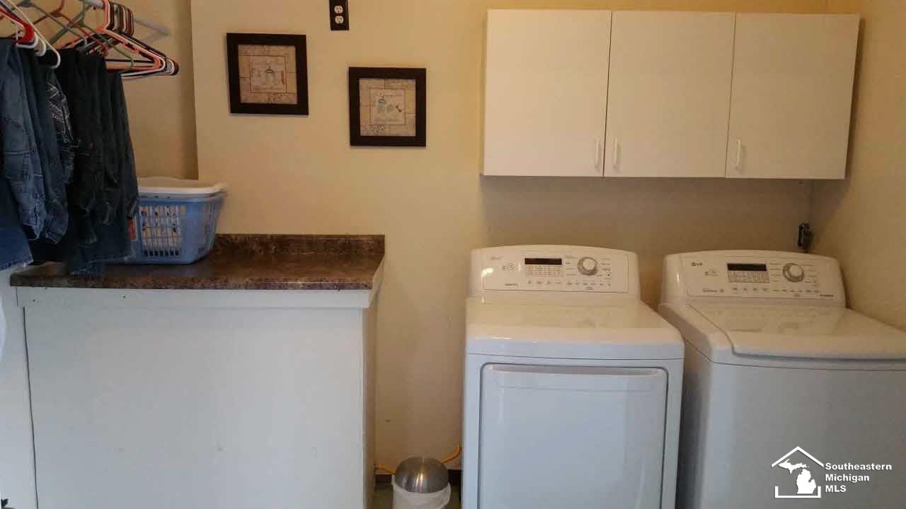 3764 Zink Road Carleton, MI 48117 - Photo 23 of 25 LAUNDRY