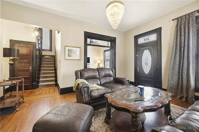 $460,000 | 209 West Market Street, Jeffersonville, IN 47130