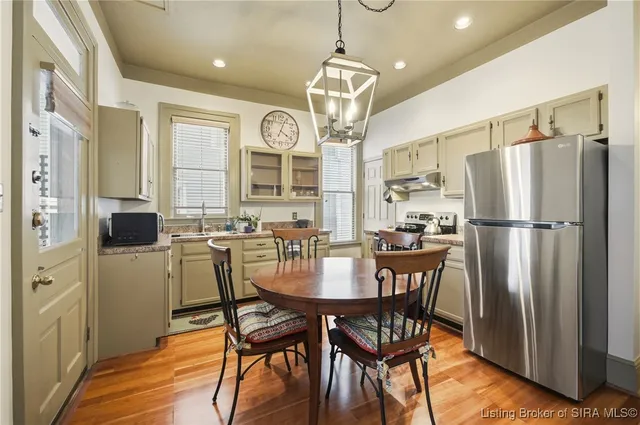 $460,000 | 209 West Market Street, Jeffersonville, IN 47130