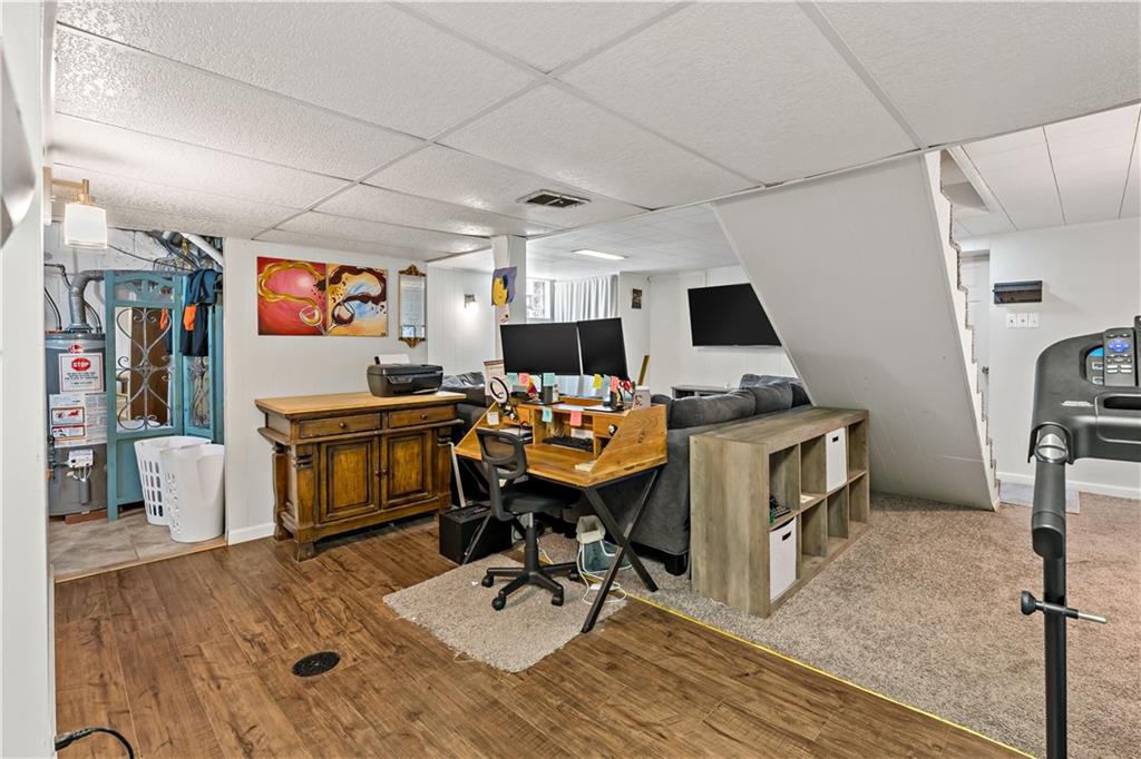 12219 Herold Drive Irwin, PA 15642 - Photo 18 of 28 a view of a workspace with furniture