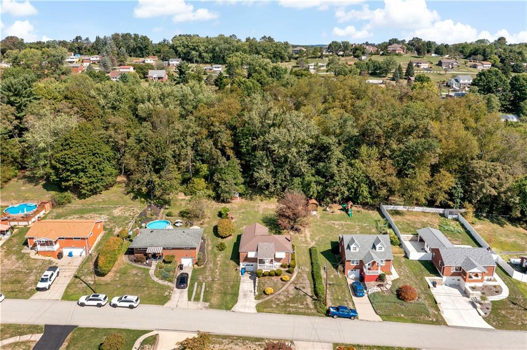 12219 Herold Drive Irwin, PA 15642 - Photo 27 of 28 an aerial view of residential houses with outdoor space