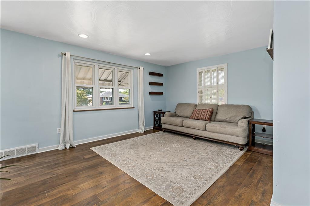 12219 Herold Drive Irwin, PA 15642 - Photo 5 of 28 a living room with furniture and a window