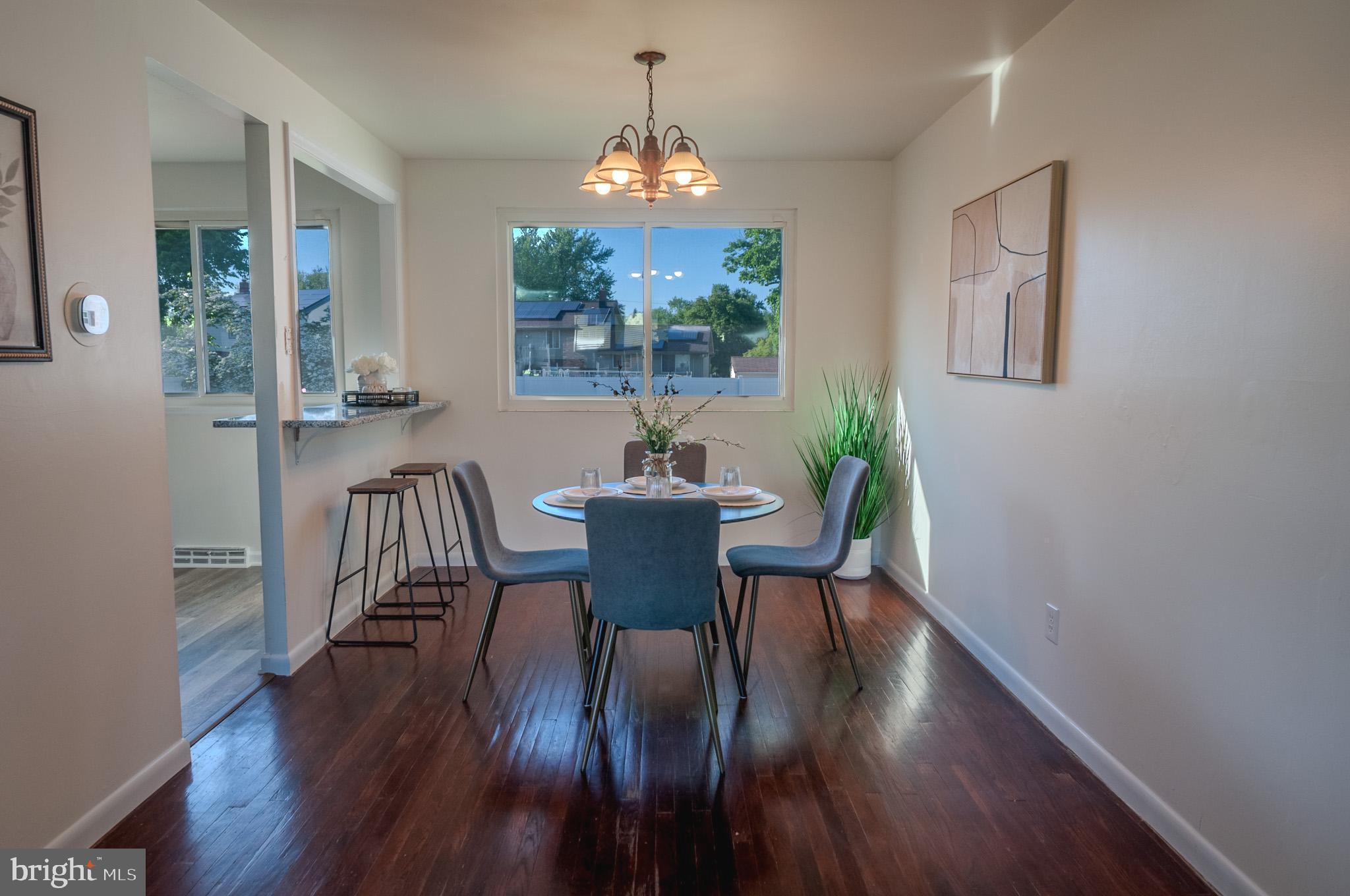 211 Powder Mill Road Edgewater Park, NJ 08010 - Photo 10 of 33 main level dining