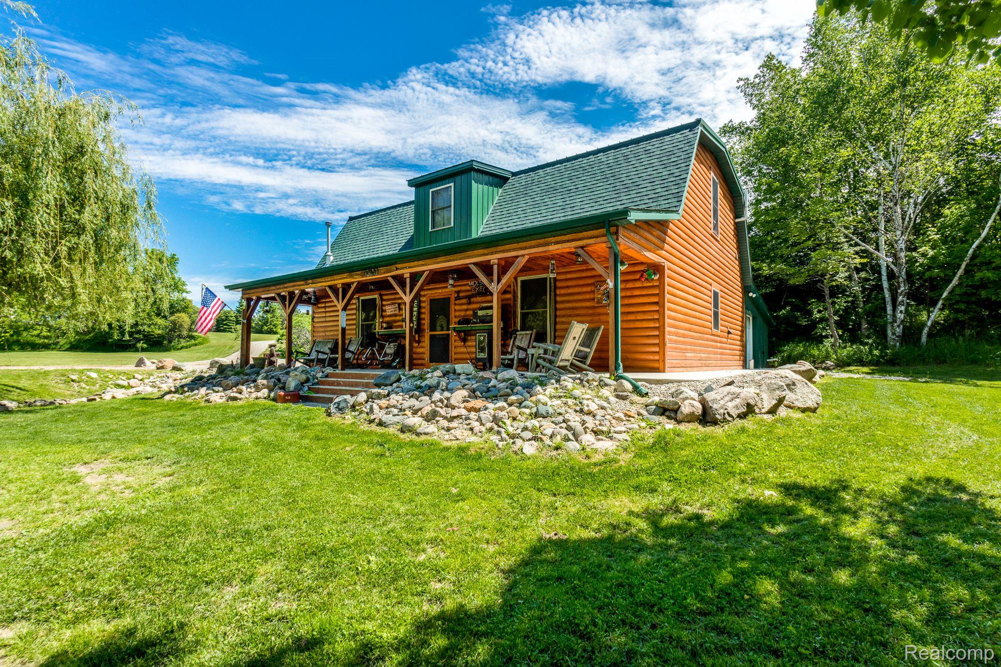 5449 Lakeshore Road Deckerville, MI 48427 - Photo 2 of 35 Gallery Image 2