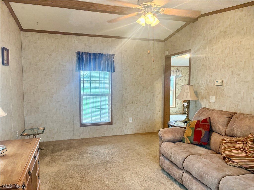 5852 Cleveland Road, Unit 22 Wooster, OH 44691 - Photo 21 of 35 View toward kitchen.