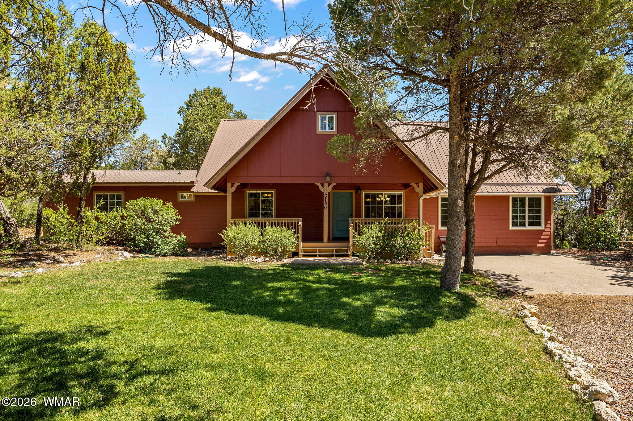 3130 Ranch Road Overgaard, AZ 85933 - Photo 2 of 35