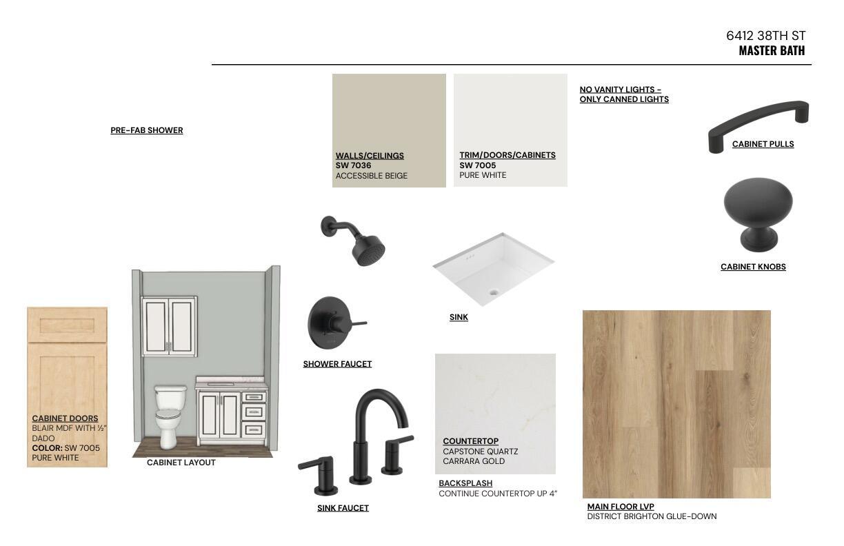 6412 38th Street Lubbock, TX 79407 - Photo 17 of 20 a picture of a park