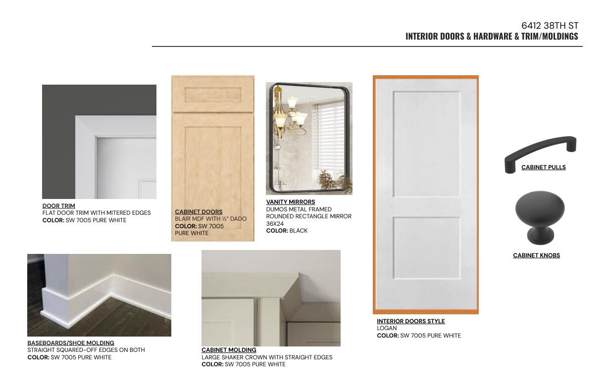 6412 38th Street Lubbock, TX 79407 - Photo 20 of 20 a picture of a black and white photo