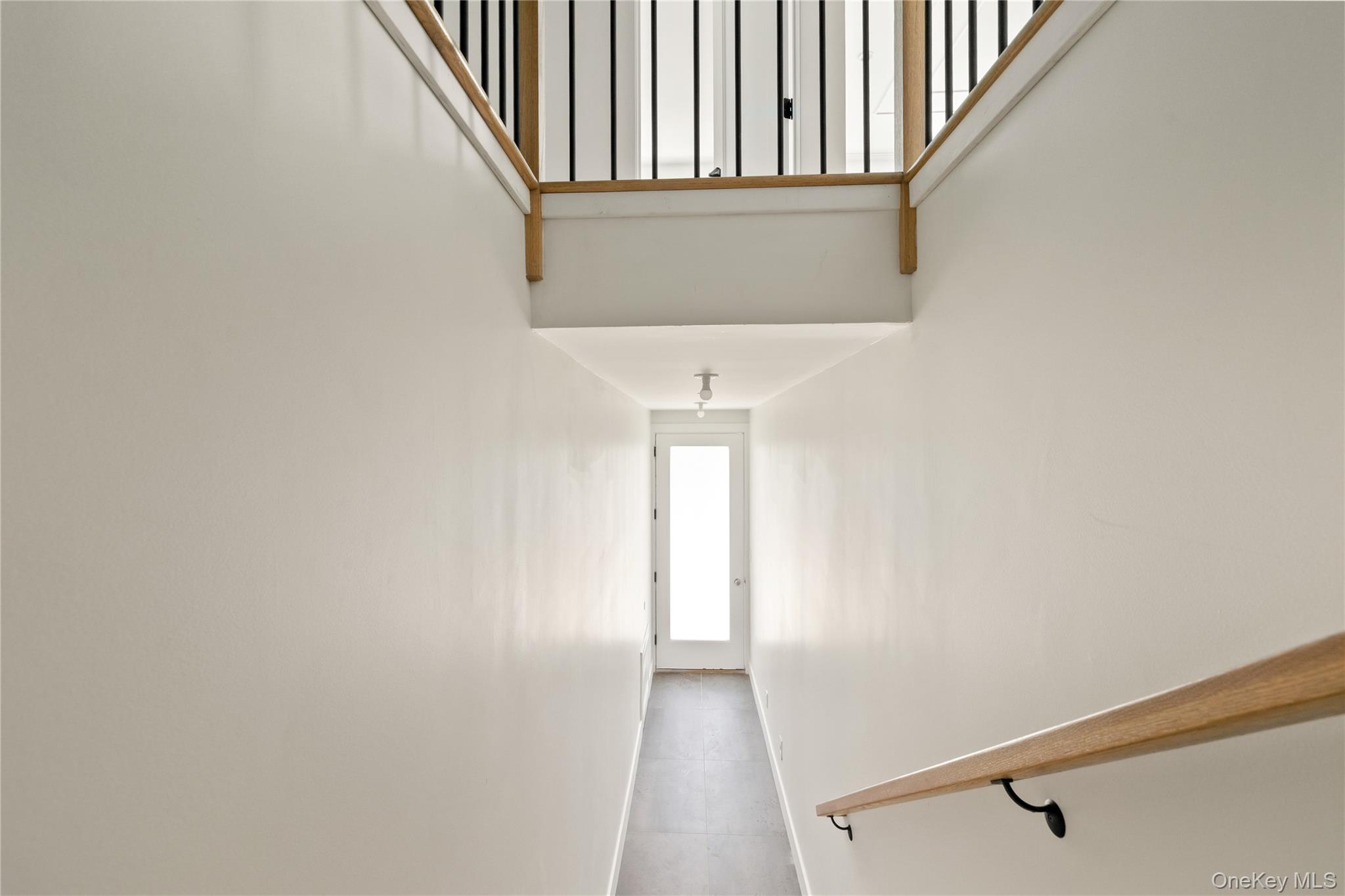 9 Valley Way, Unit 320 Spring Valley, NY 10977 - Photo 6 of 41 a view of a hallway with stairs