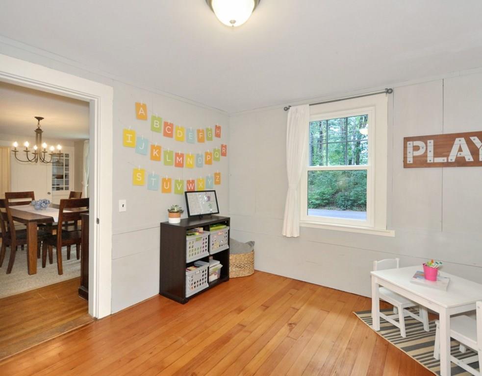 333 Depot Road Boxborough, MA 01719 - Photo 13 of 38 a living room with furniture and a wooden floor