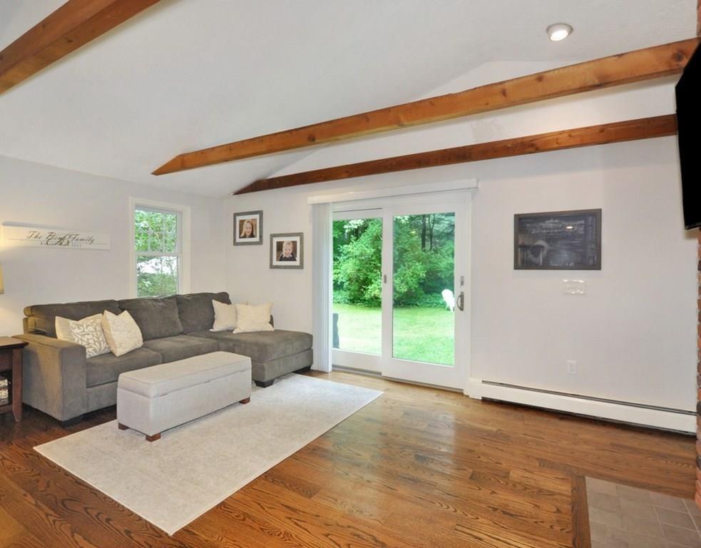 333 Depot Road Boxborough, MA 01719 - Photo 21 of 38 a living room with furniture and a window