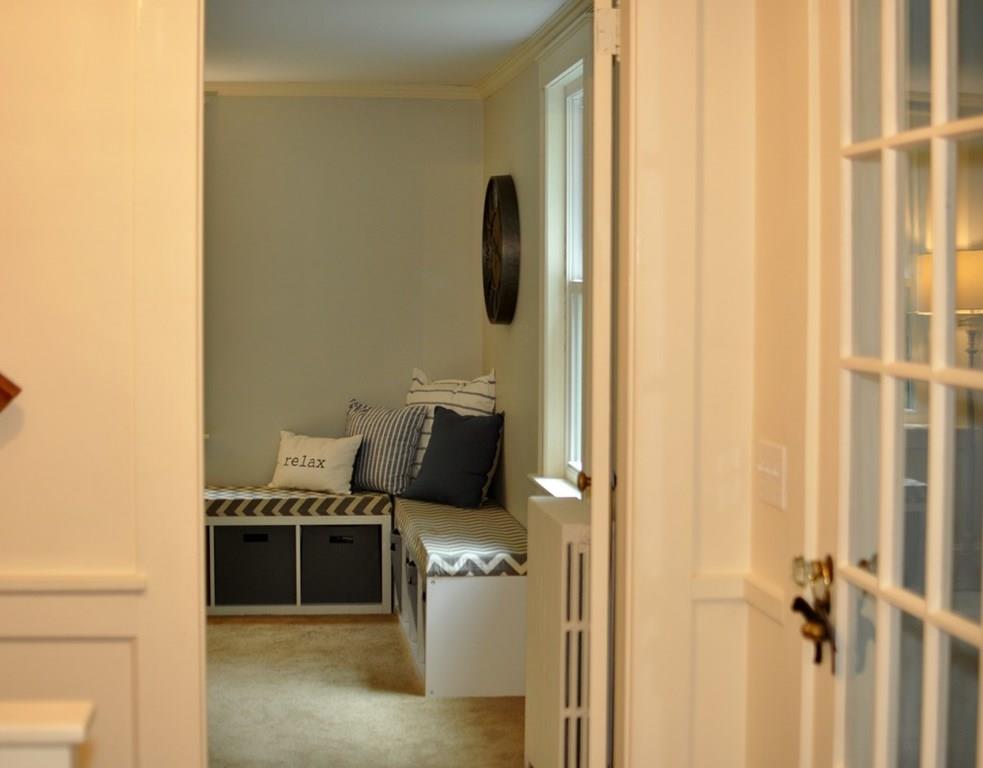 333 Depot Road Boxborough, MA 01719 - Photo 4 of 38 a bathroom with a toilet and a mirror