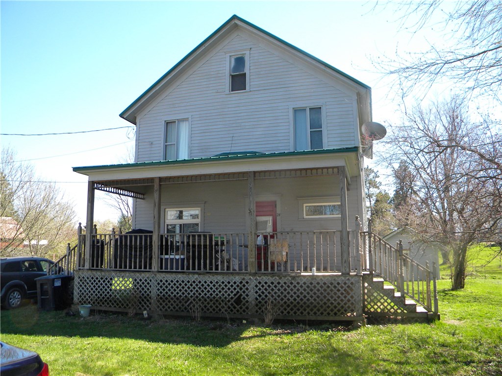 24 Chestnut Street Belfast, NY 14711 - Photo 1 of 1