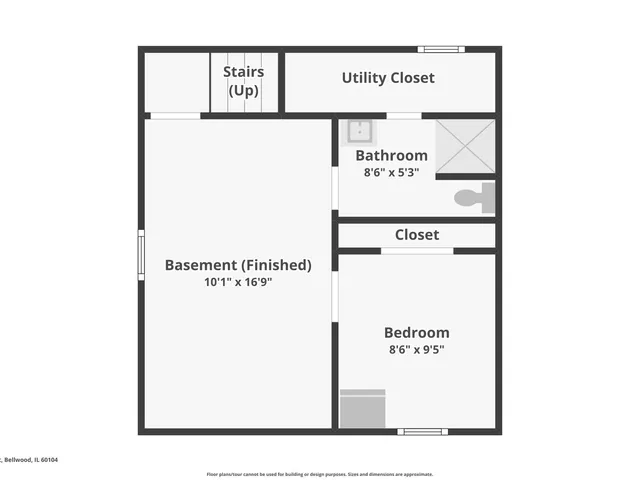 $295,000 | 4208 Oak Street, Bellwood, IL 60104