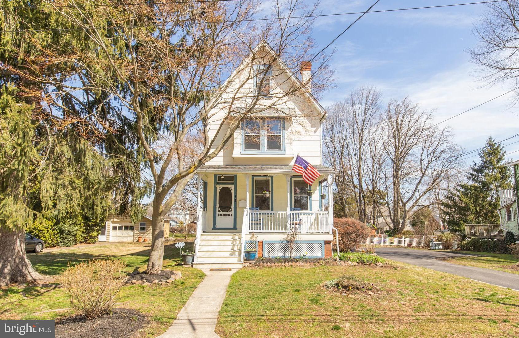 210 President Avenue Rutledge, PA 19070 - Photo 1 of 38 Front Exterior