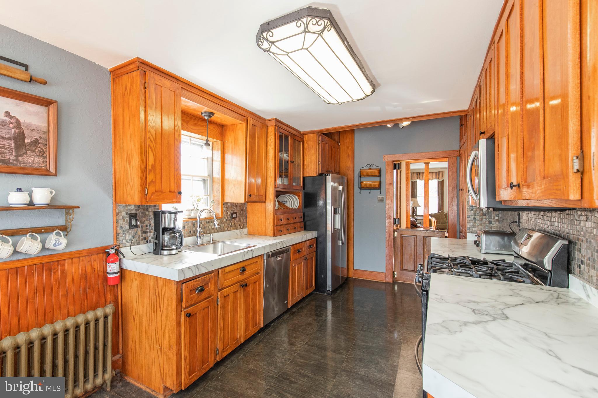 210 President Avenue Rutledge, PA 19070 - Photo 11 of 38 Kitchen