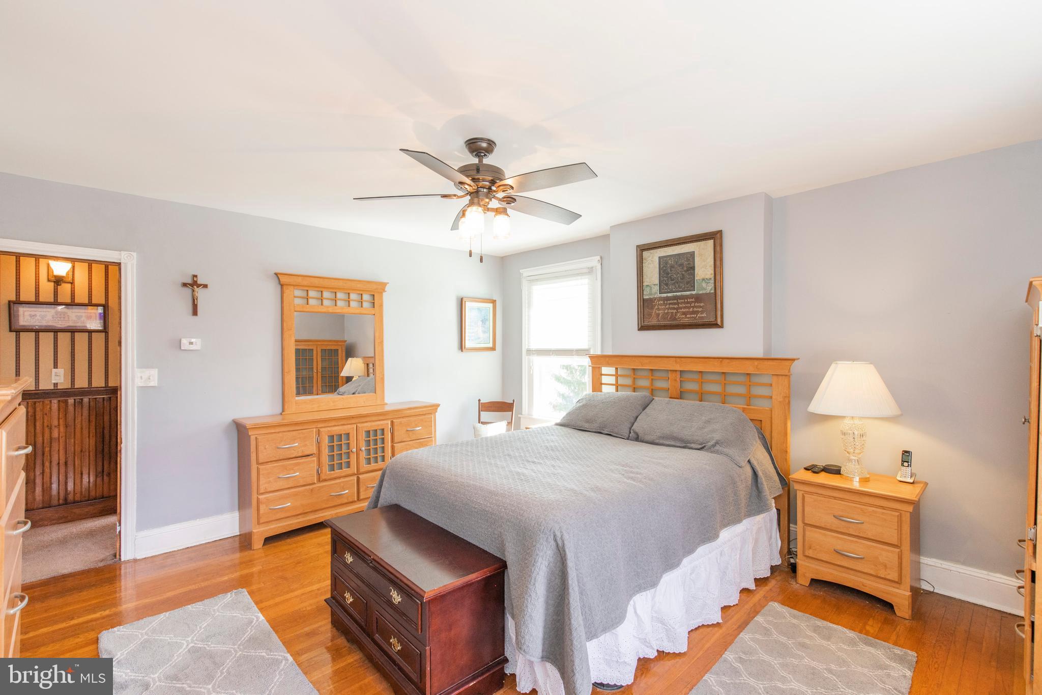 210 President Avenue Rutledge, PA 19070 - Photo 20 of 38 Main Bedroom
