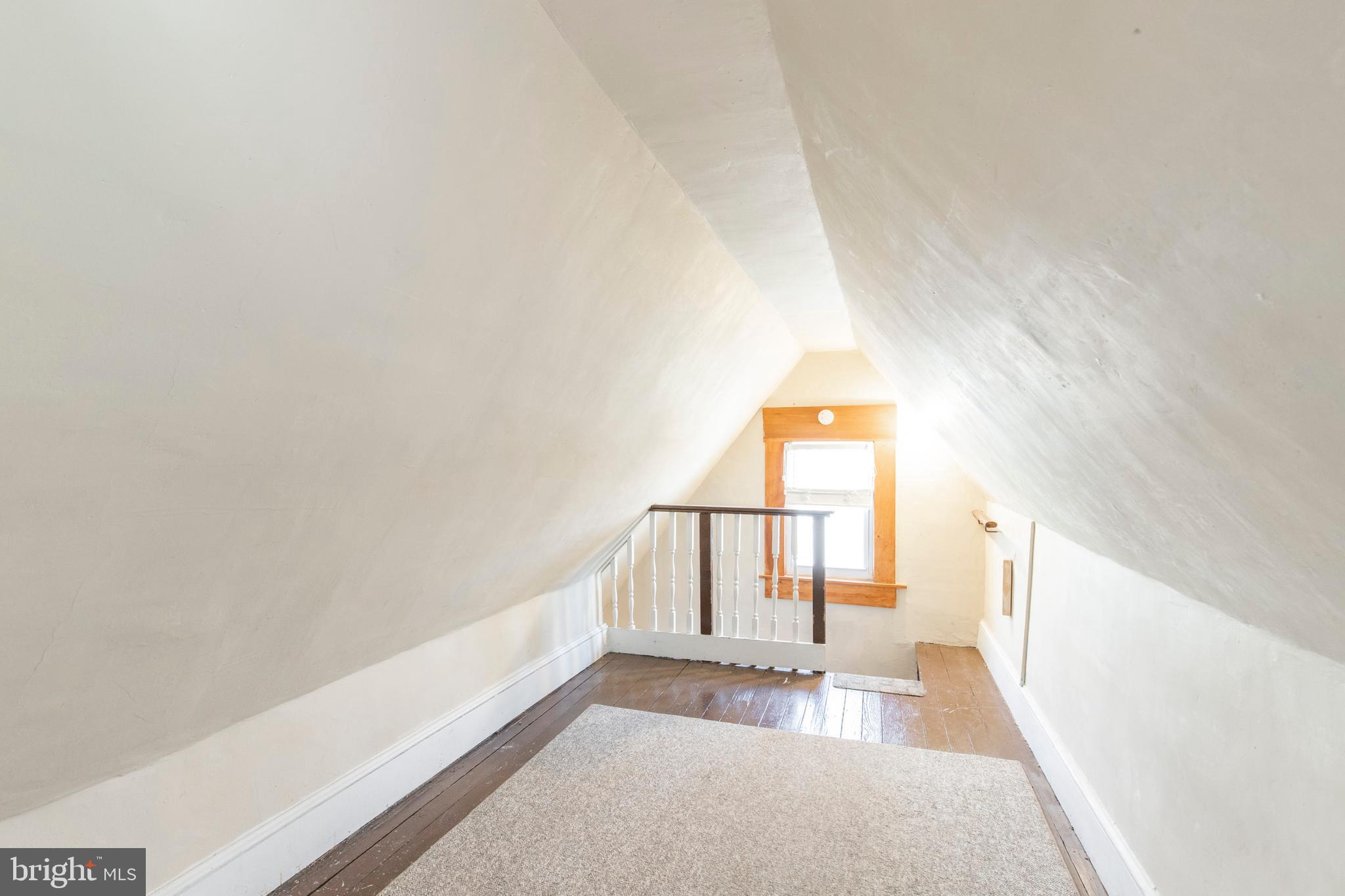 210 President Avenue Rutledge, PA 19070 - Photo 27 of 38 Finished Attic Walkway