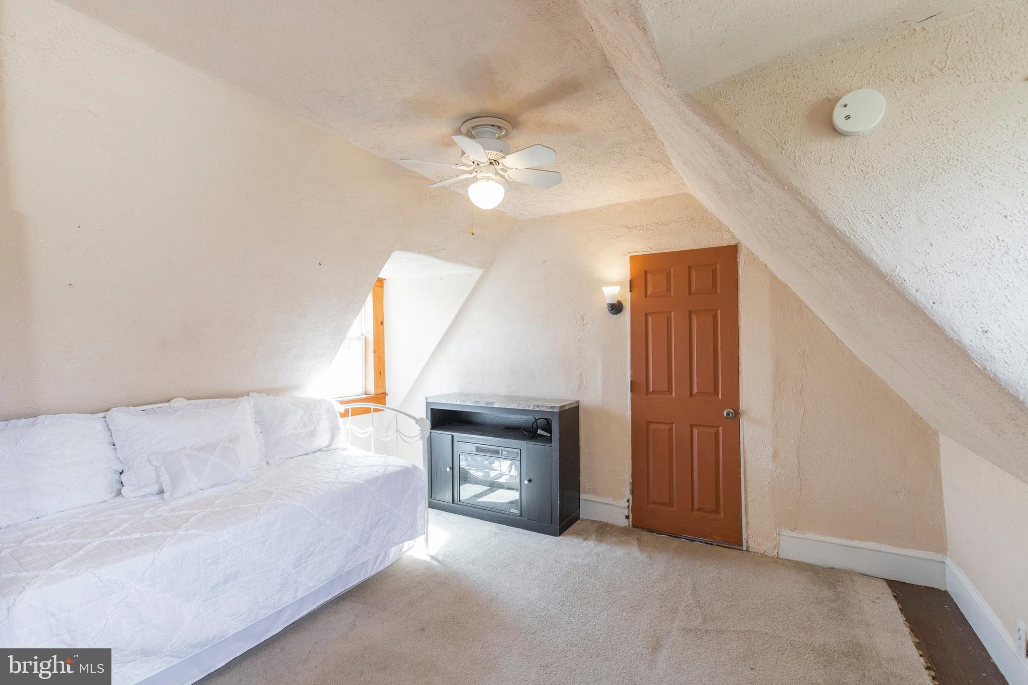 210 President Avenue Rutledge, PA 19070 - Photo 28 of 38 Finished Attic/Potential 5th Bedroom