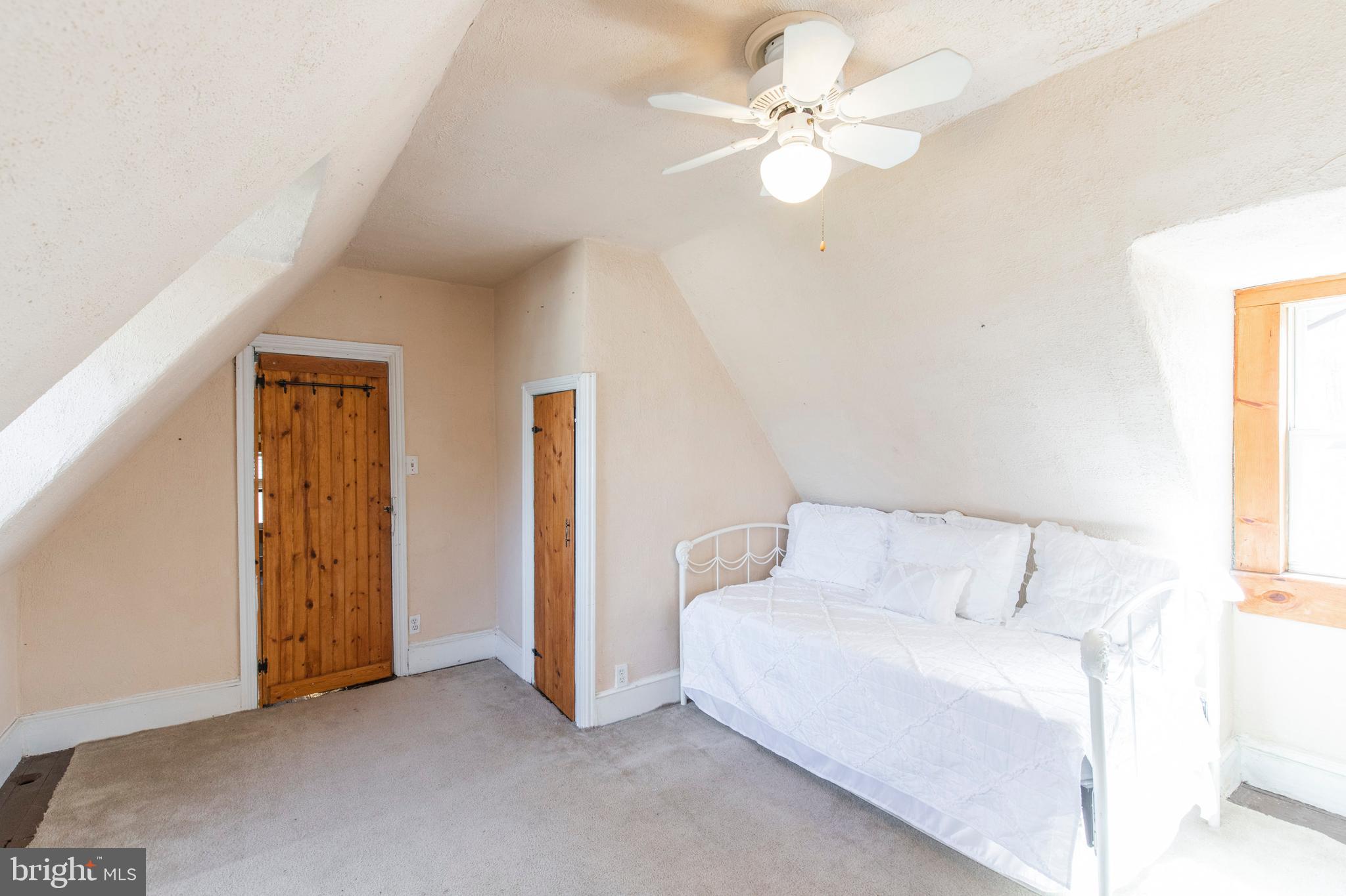 210 President Avenue Rutledge, PA 19070 - Photo 29 of 38 Finished Attic/Potential 5th Bedroom