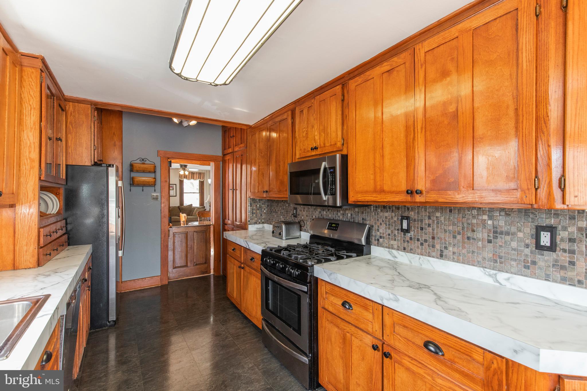 210 President Avenue Rutledge, PA 19070 - Photo 10 of 38 Kitchen