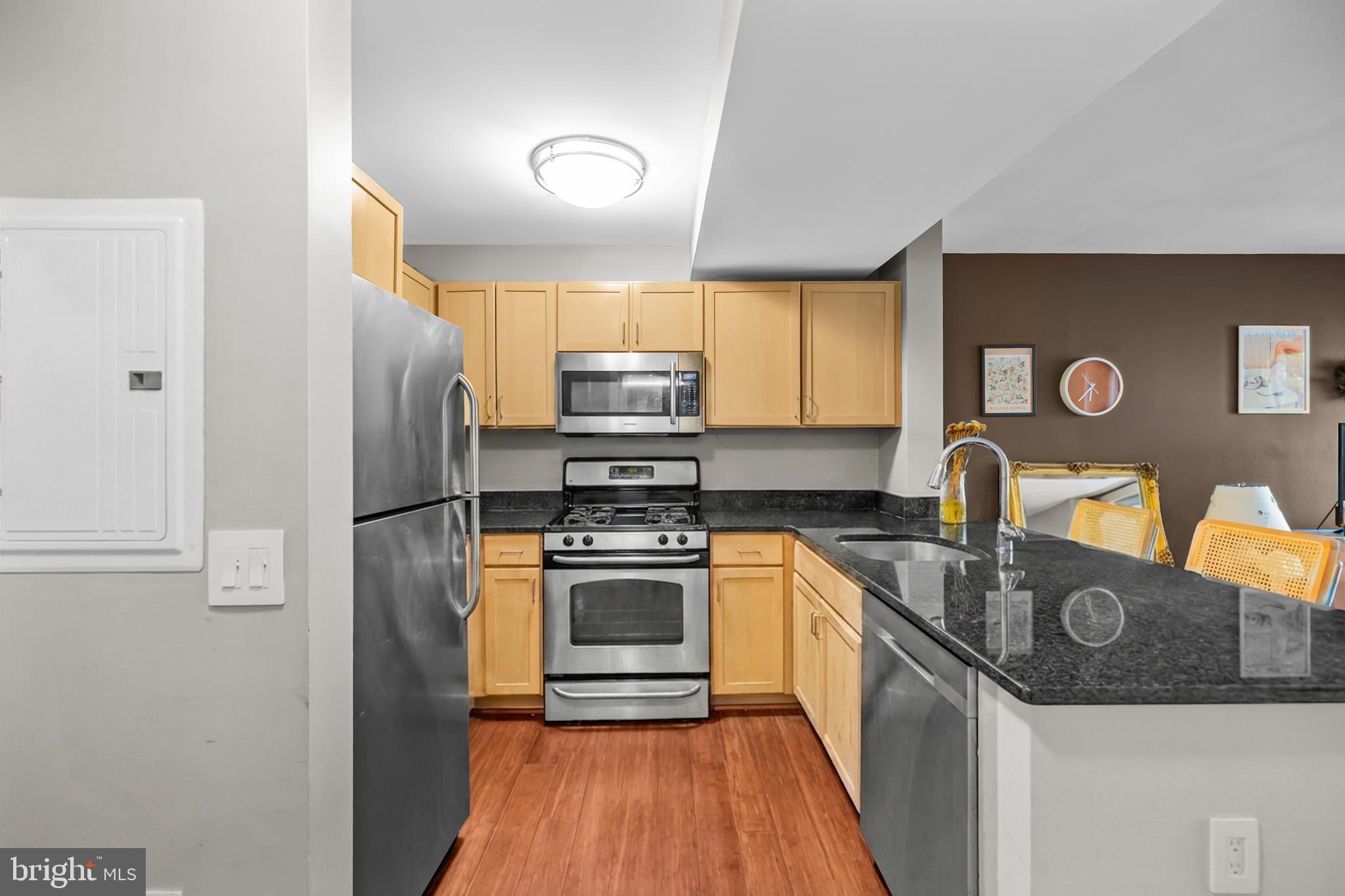 800 4th Street Southwest, Unit N305 Washington, DC 20024 - Photo 4 of 26