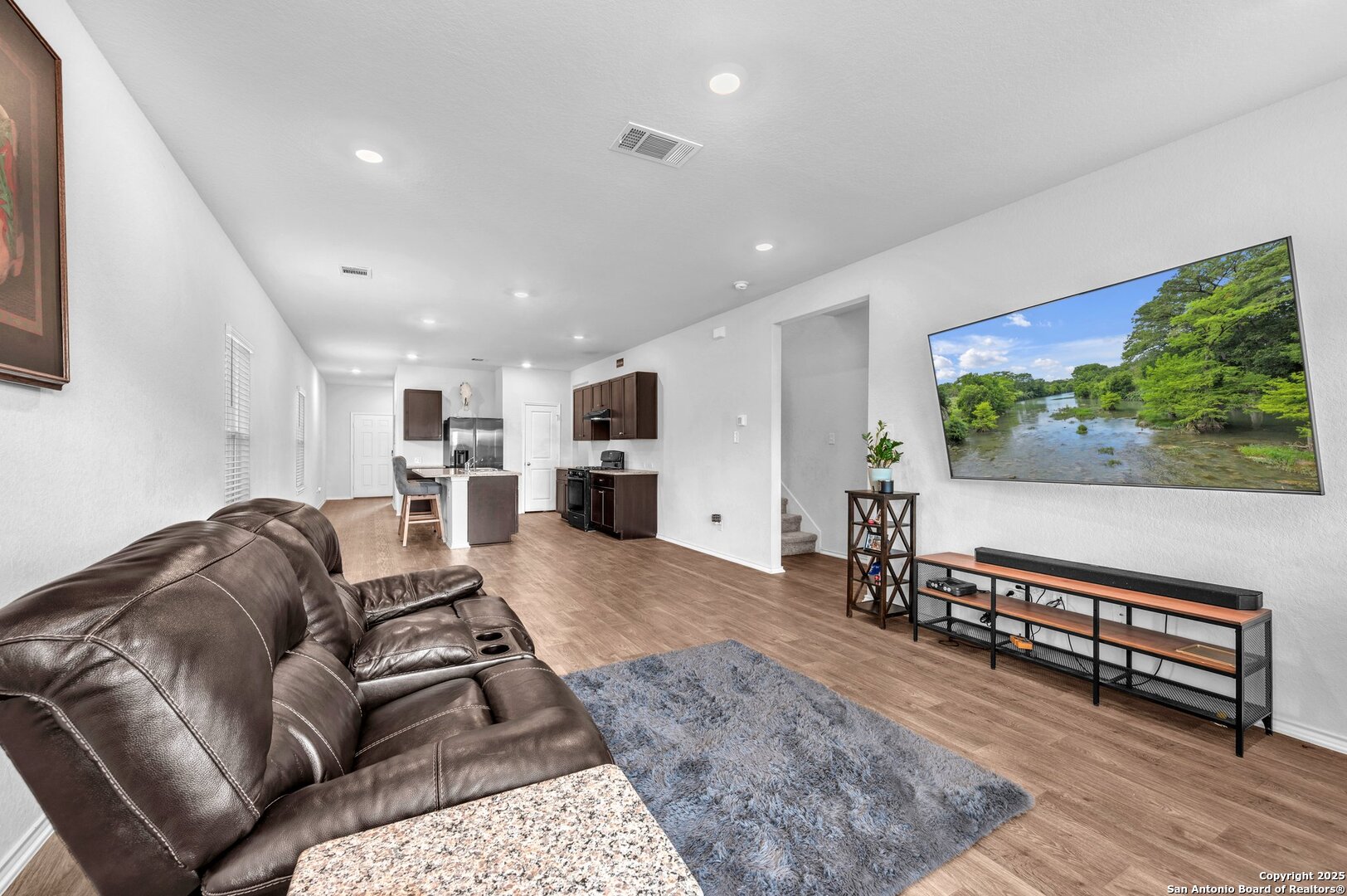 14016 Breccia Loop San Antonio, TX 78253 - Photo 11 of 31 a living room with furniture and a table