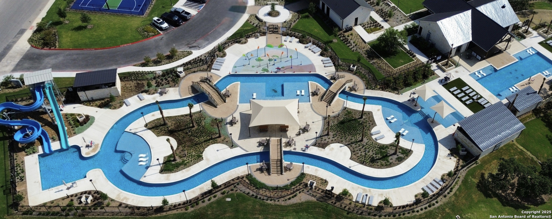14016 Breccia Loop San Antonio, TX 78253 - Photo 29 of 31 an aerial view of a house