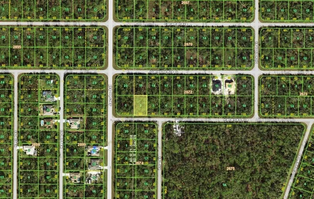 $16,000 | 14012 Hendricks Avenue, Port Charlotte, FL 33953